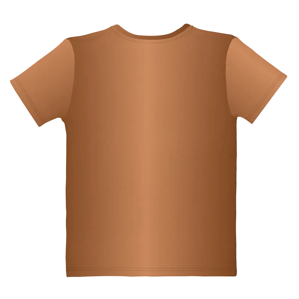 Cats Playing with Yarn All Over Print T-shirt product image (9)
