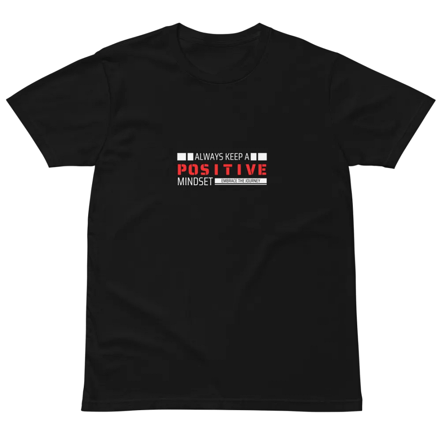 ALWAYS KEEP A POSITIVE MINDSET product image (2)