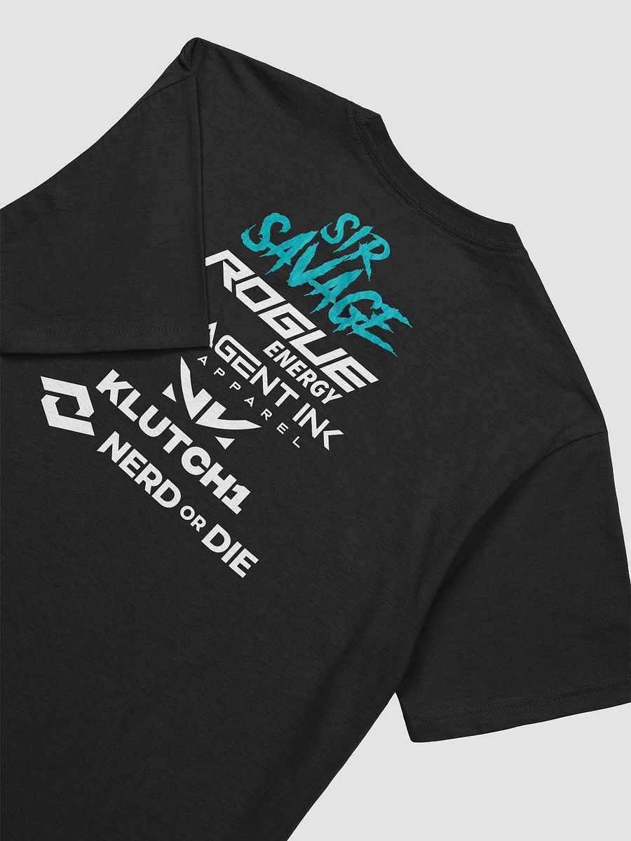 SAVAGE SPONSORS TEE product image (4)