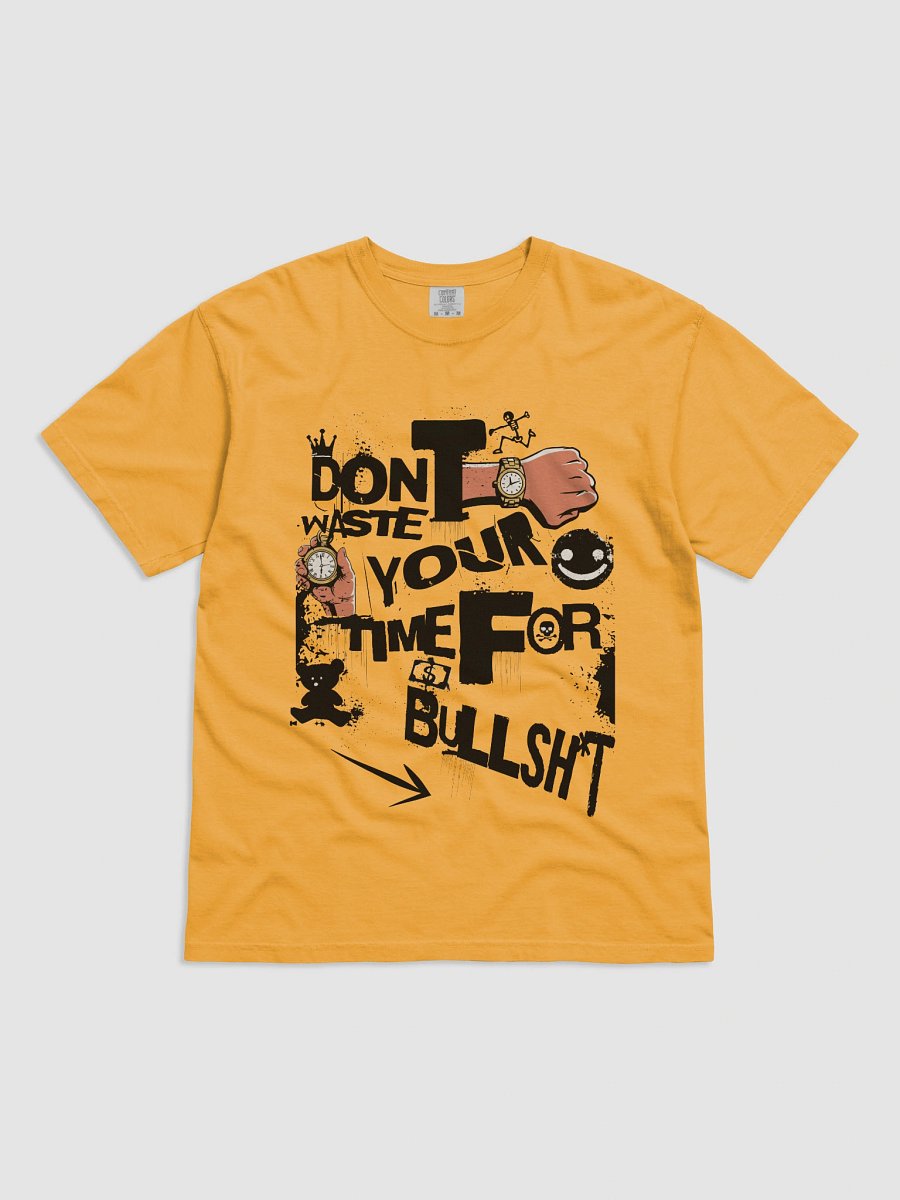 Men's Don't Waste Time T-Shirt product image (11)