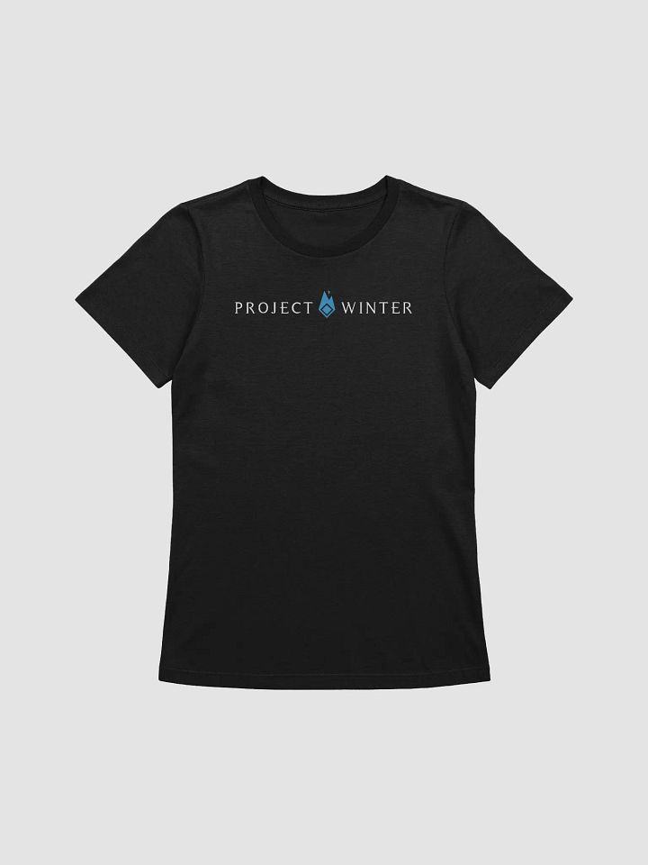 Women's Logo'd Relaxed Fit T-Shirt product image (1)