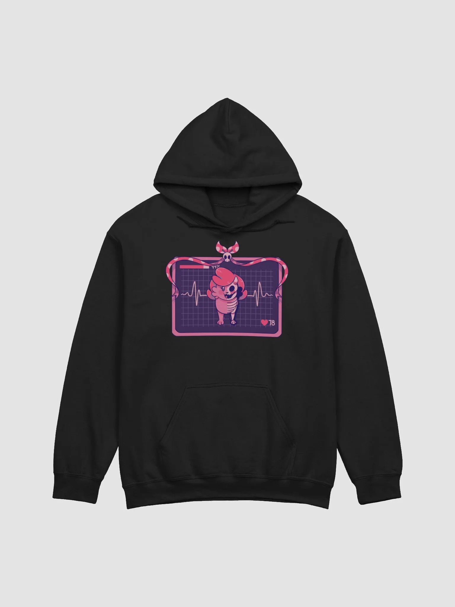 Sket X-ray (Hoodie) product image (2)