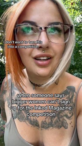 next week you can vote! #tattoo