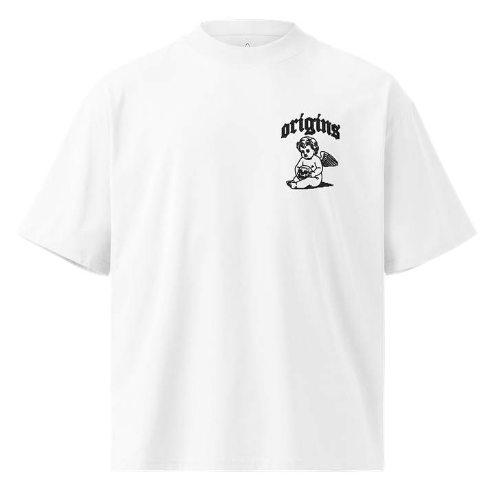 Heavens Debris Oversized T-Shirt product image (9)