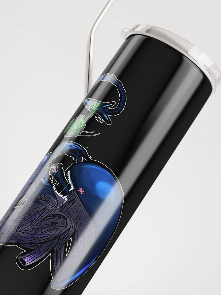 Xenomorph Stainless Steel Tumbler product image (1)