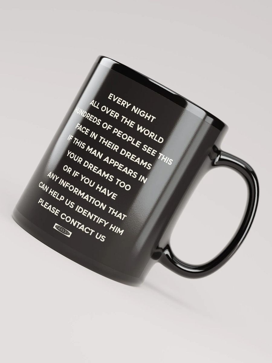EVER DREAM OF THIS MAN Mug product image (2)