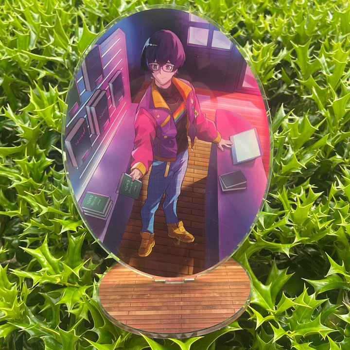 Dewey Debut Acrylic Standee [PREORDER] product image (1)