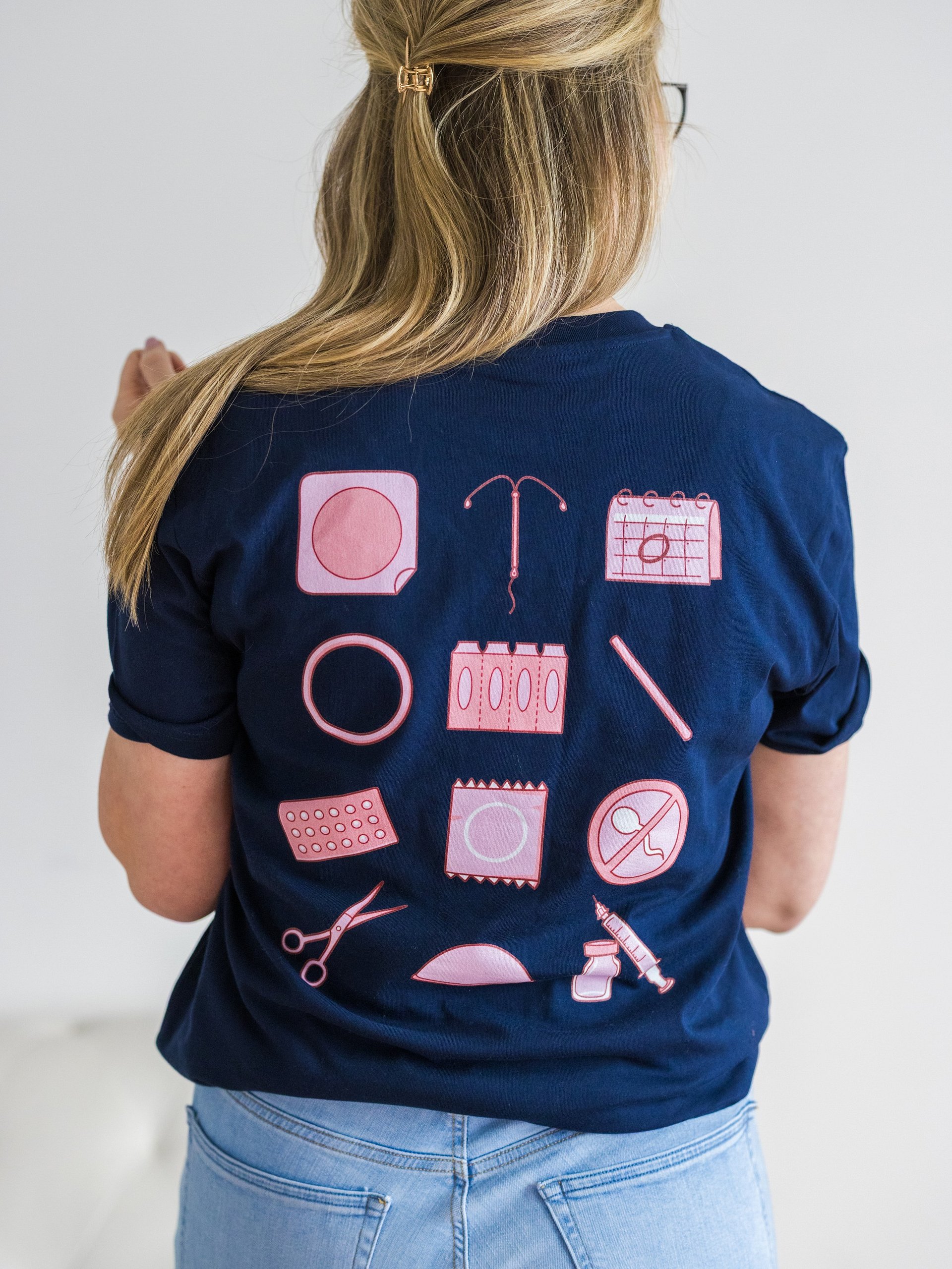 [ARCHIVED] birthcontrol is healthcare (tee) product image (7)