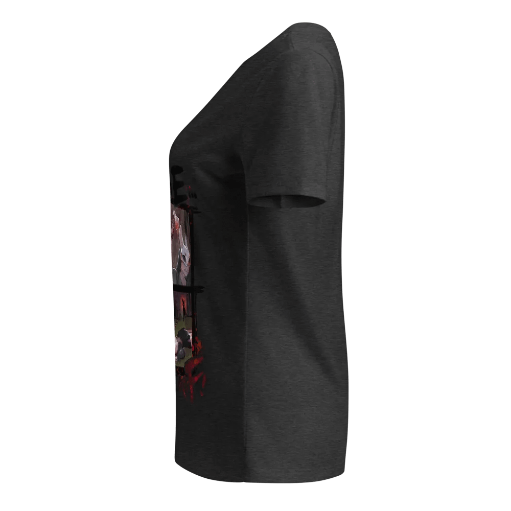 Dead Hard Gang (V-Neck) product image (29)