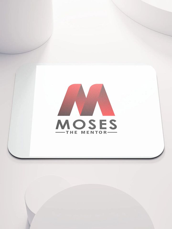 Mentee Mouse Pad product image (1)