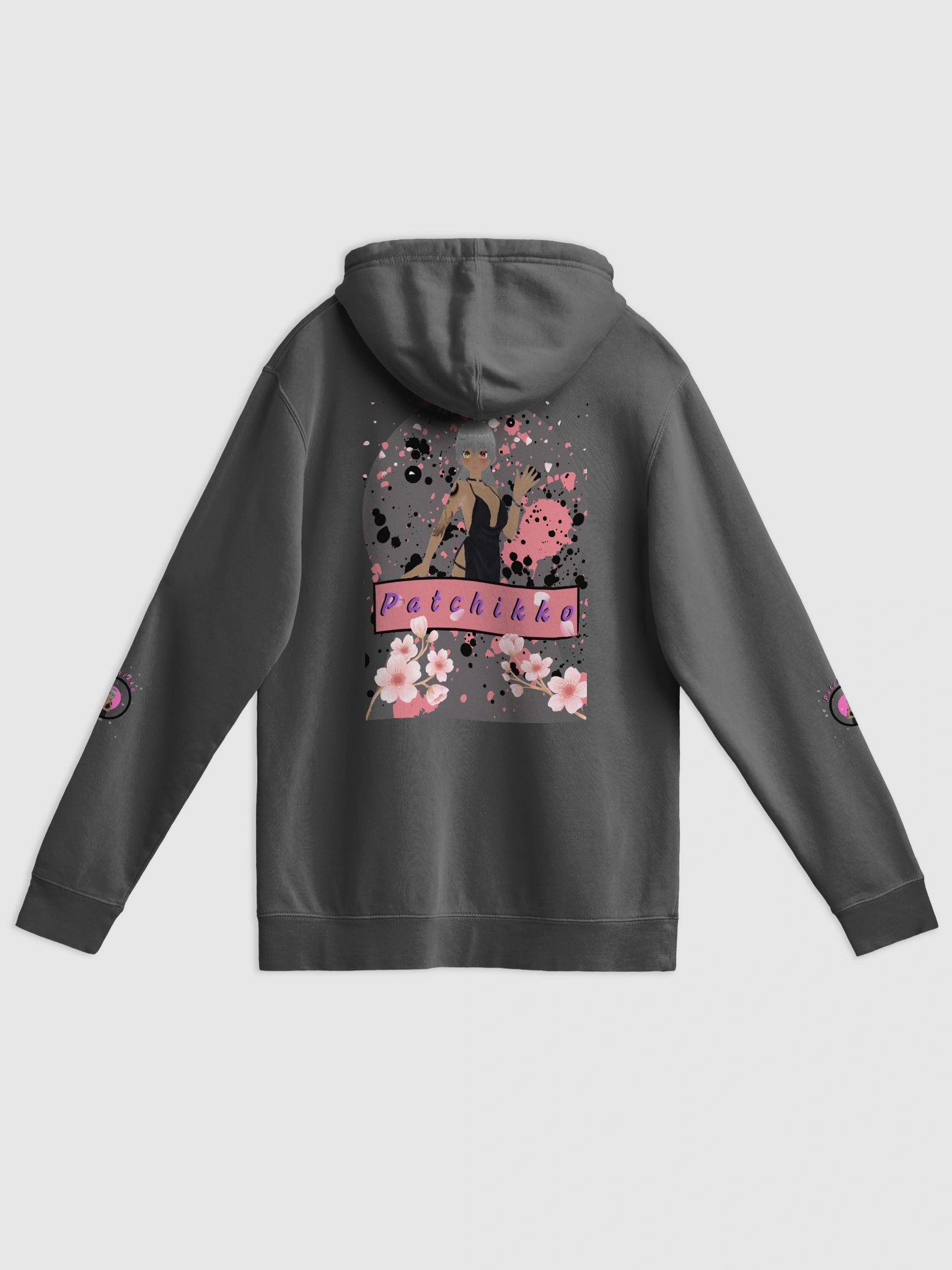PATCHIKKO Animated Hoodie product image (4)
