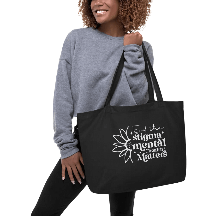 End The Stigma Bag product image (5)