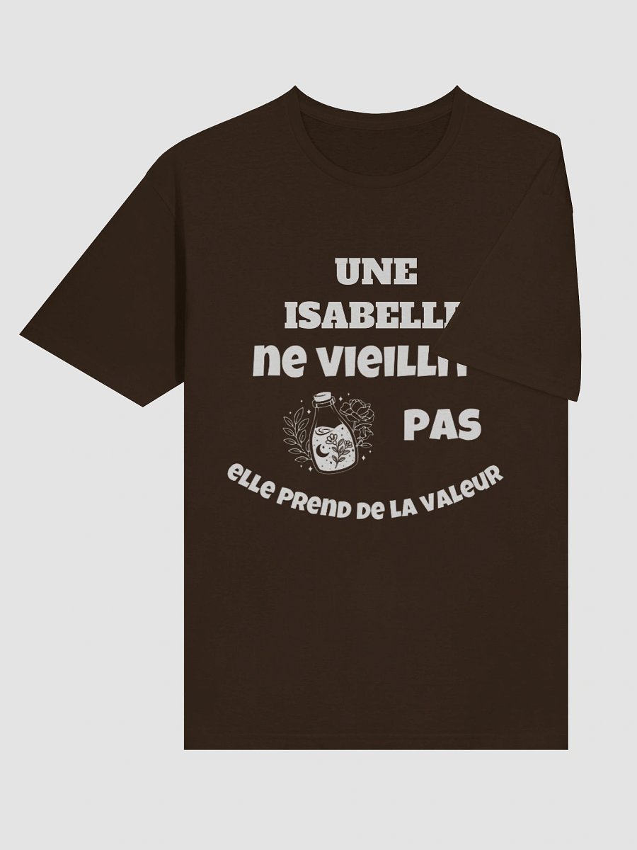Une Isabelle ne vieillit pas elle prend de la valeur product image (88)
