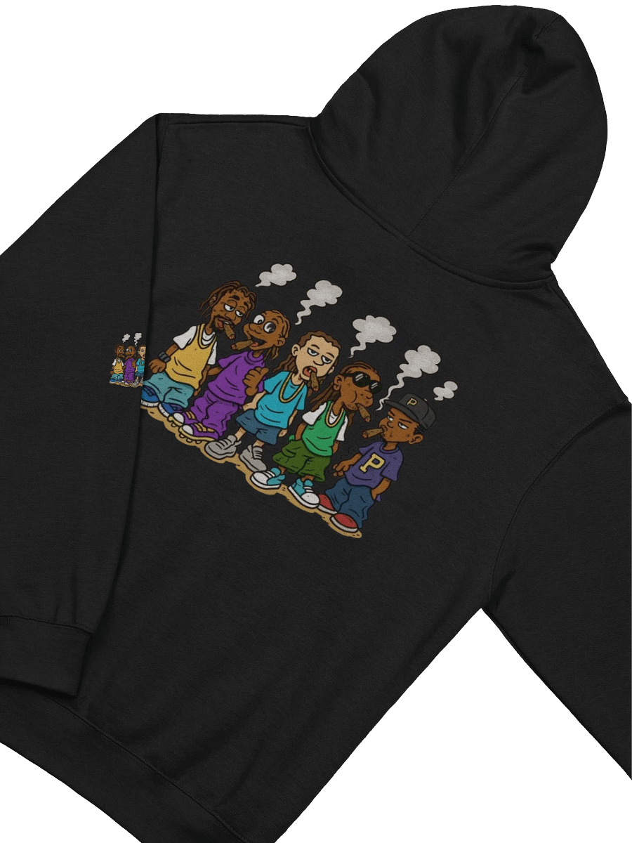Exclusive BLH HOODIE!!! product image (4)