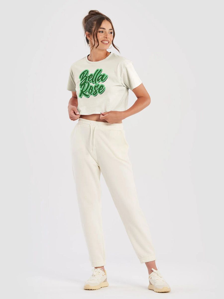 BellaRose St. Pattys Crop Top product image (14)