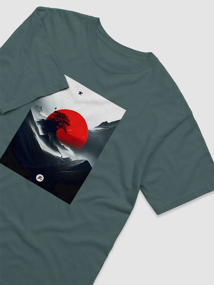 Geometric abstract art in Japanese style product image (30)