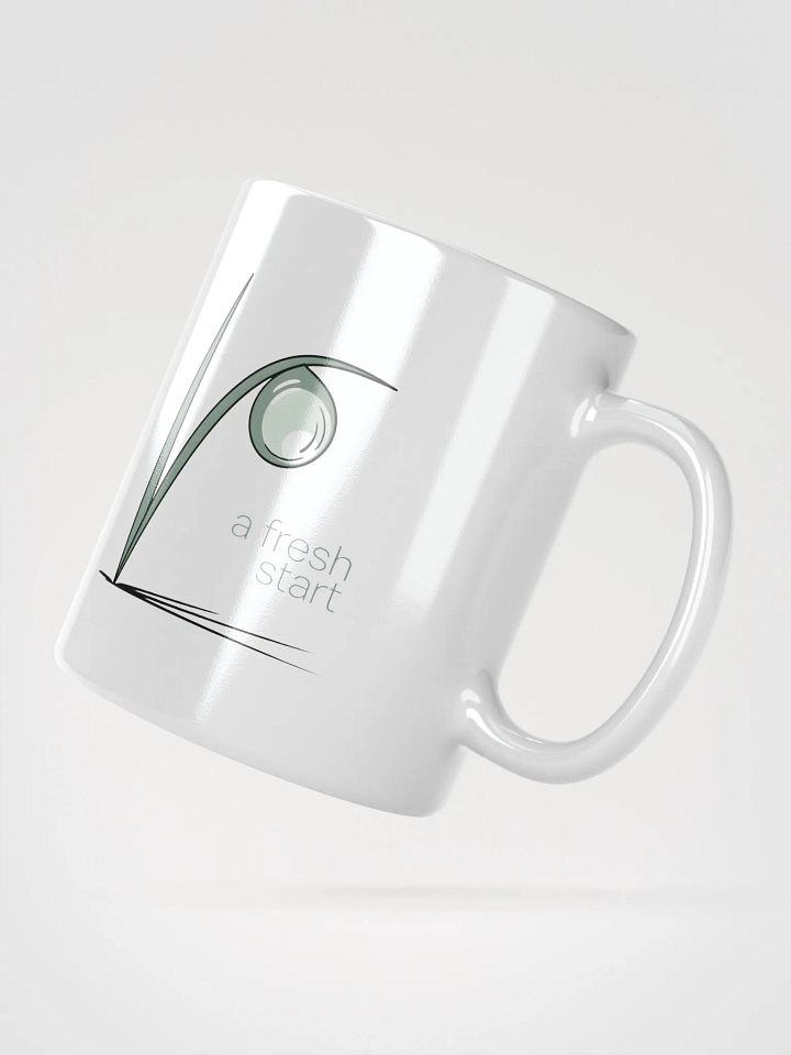 A Fresh Start Mug | Motivational Gift Mug product image (2)
