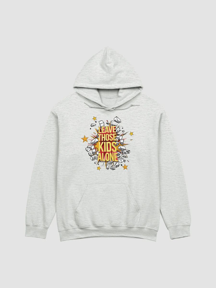 Exploding Bricks Logo Hoodie (Gildan Classic Hoodie) product image (1)