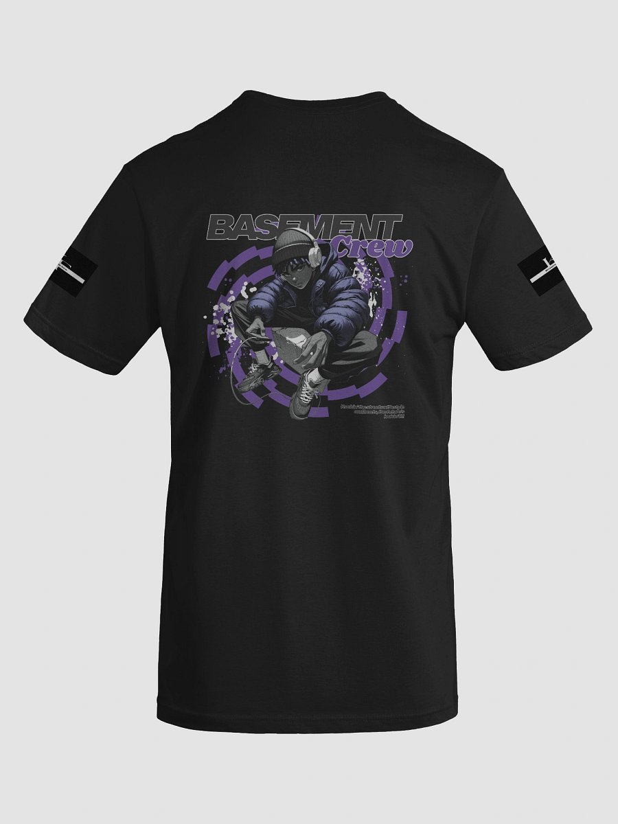 knone fa lee t shirt BASEMENT Crew Streetwear T-Shirt product image (8)