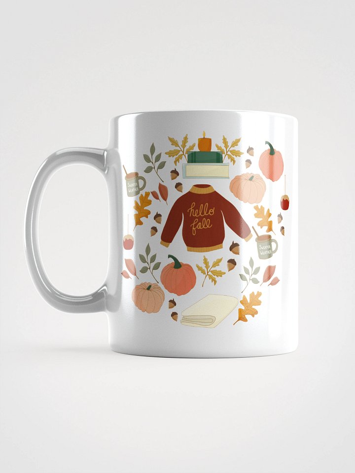 Cozy Fall Design Mug product image (2)