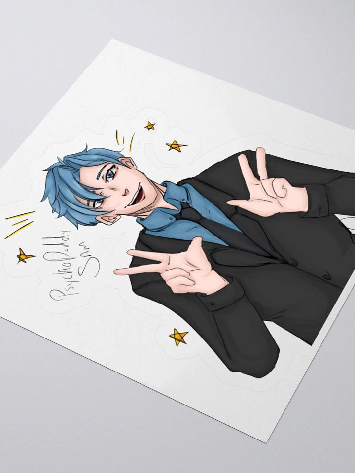 Stickers PDS product image (3)