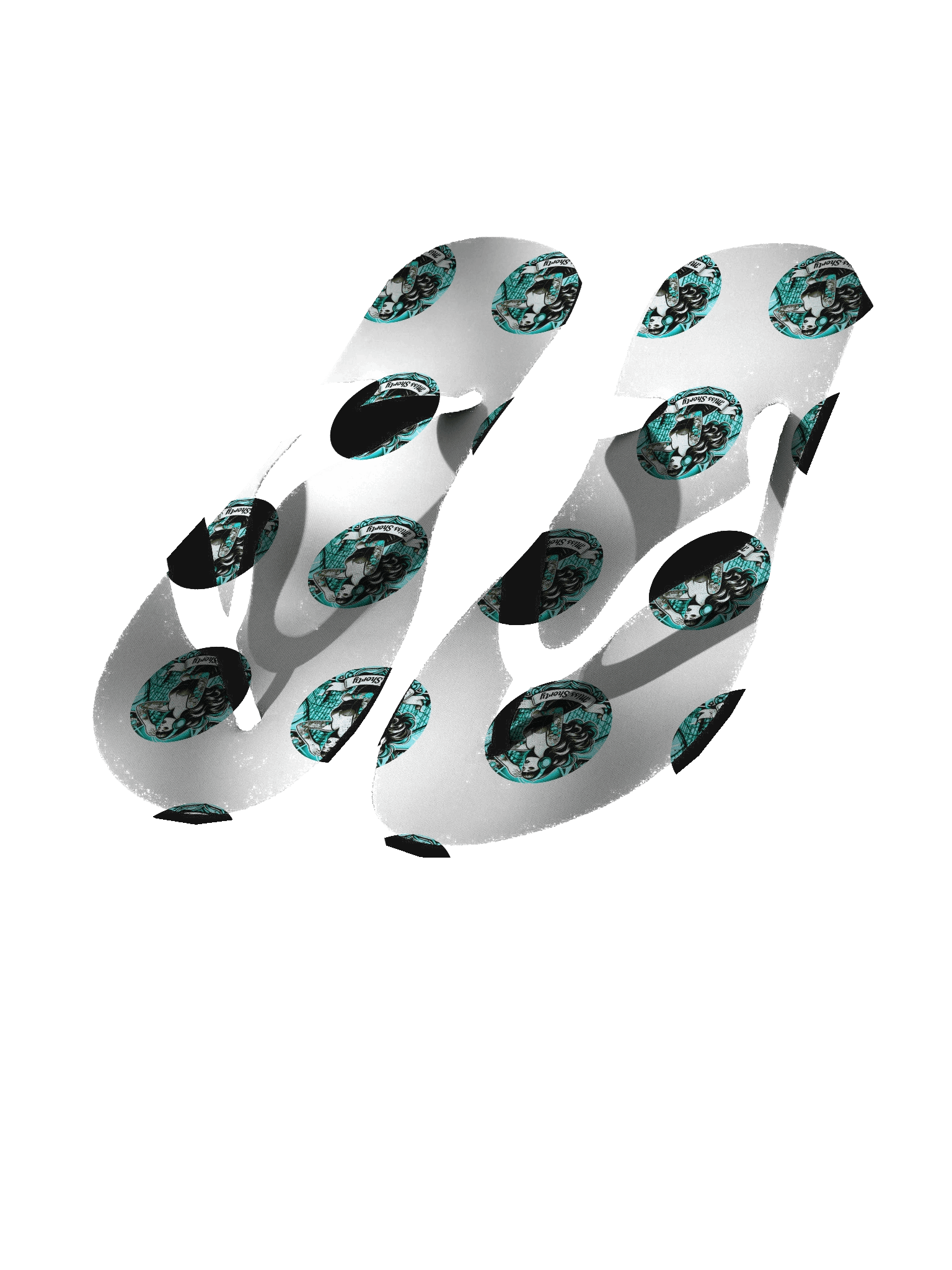 OG Miss Shorty Flip-Flops product image (1)