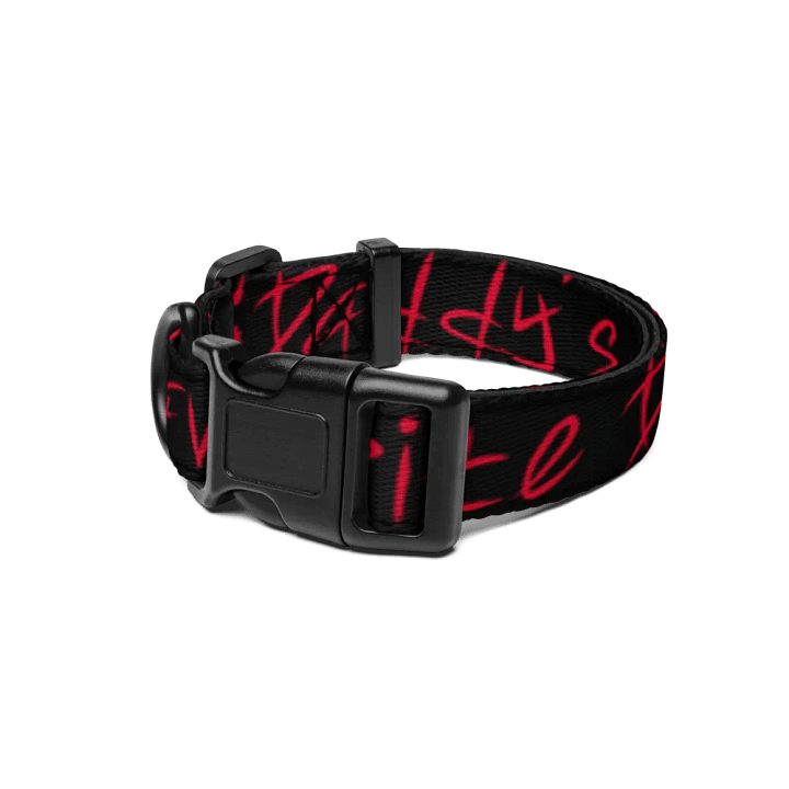 Daddy's Favorite Demon Collar product image (1)