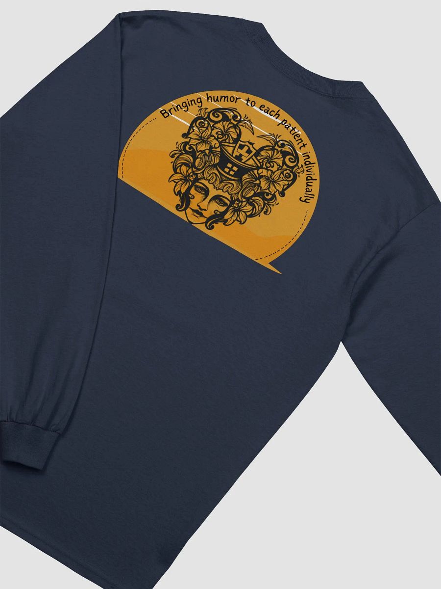 Bringing humor to each patient individually Long Sleeve Tee product image (45)