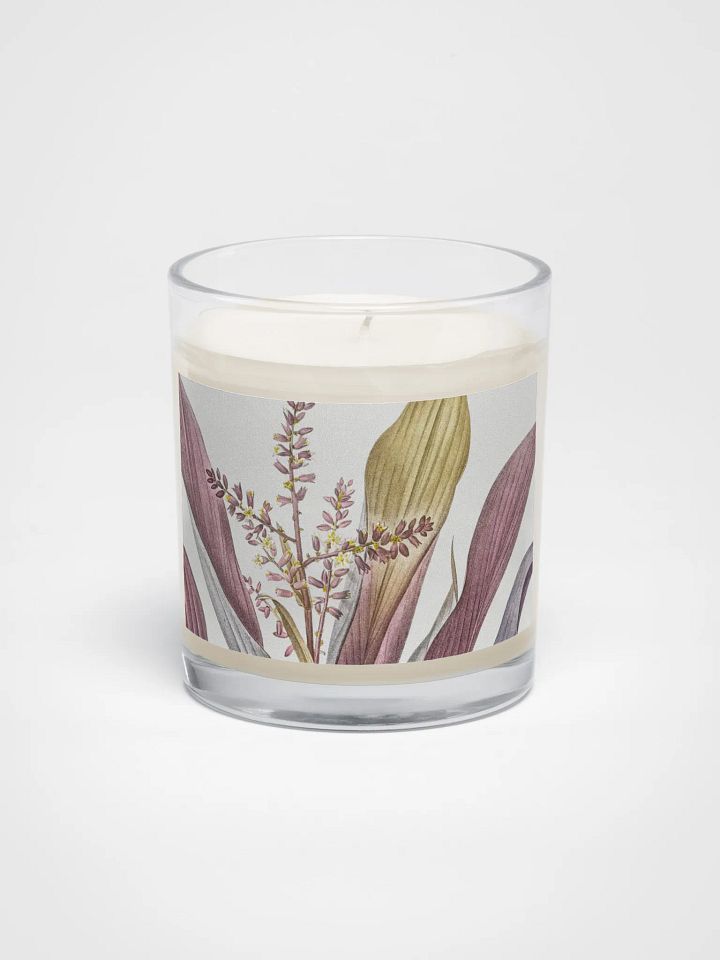 Botanical Bliss Soy Wax Candle product image (1)