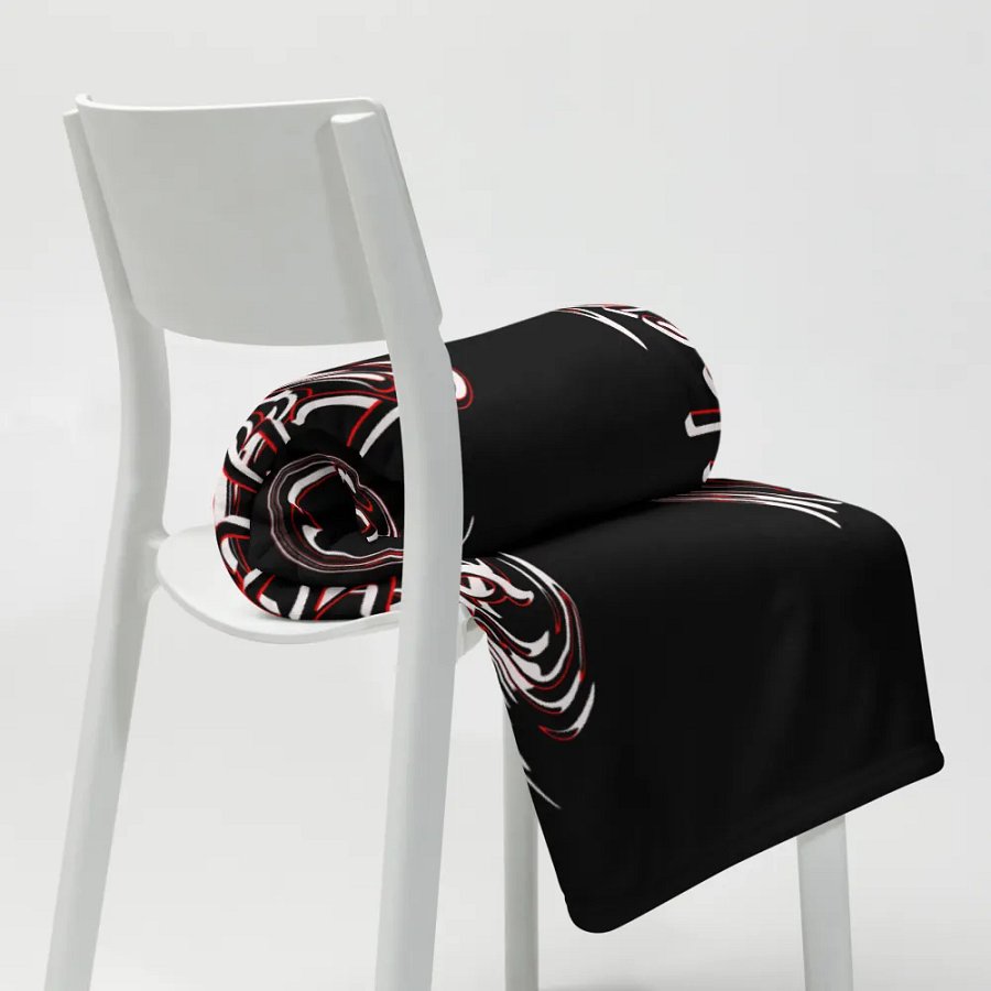 We Rise By Lifting Other Throw Blanket product image (20)