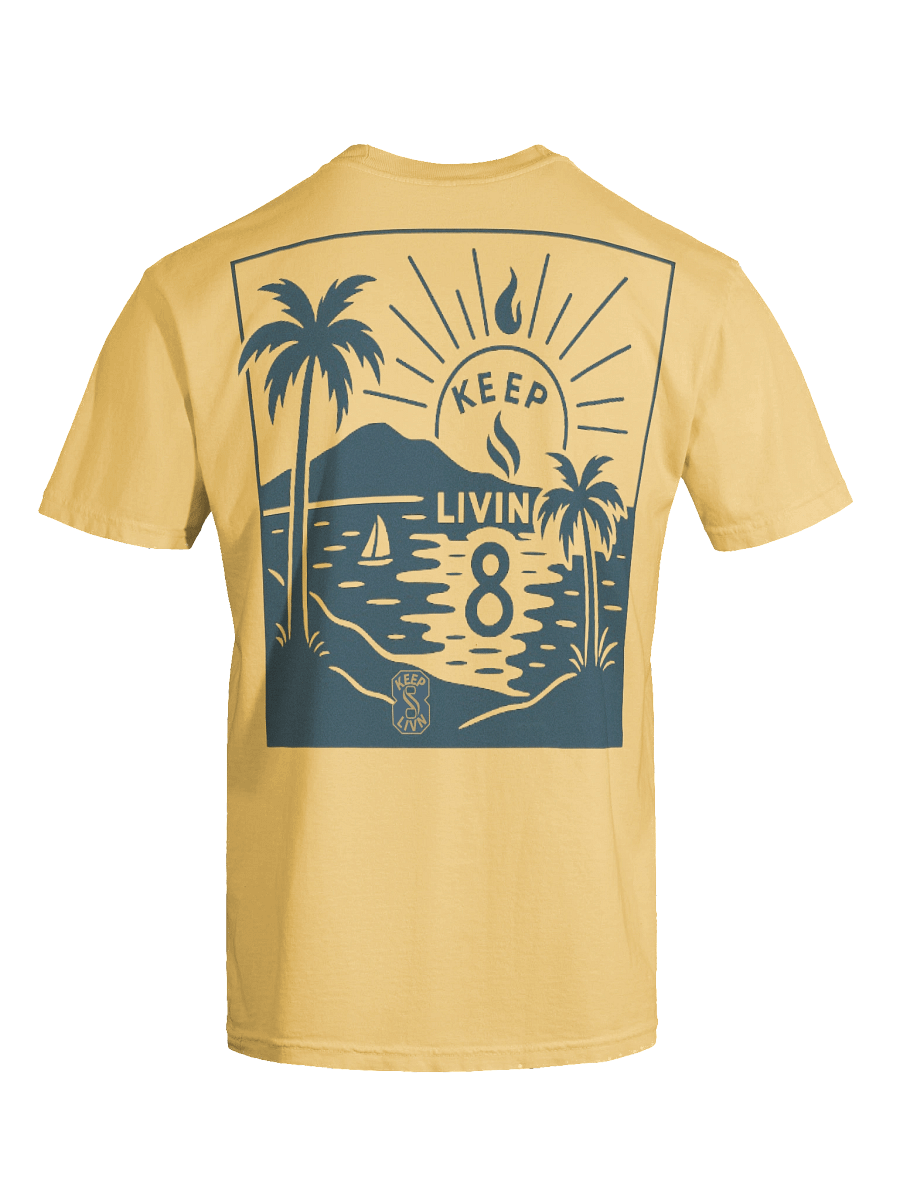 KEEP LIVN PARADISE product image (54)