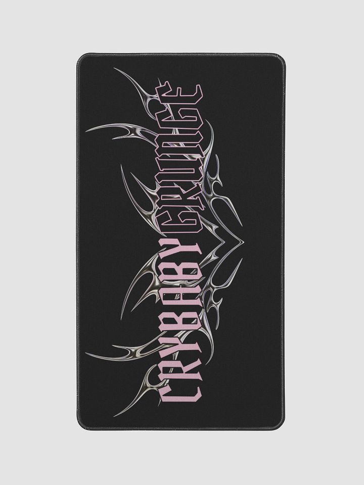 CRYBABY GOTHIC DESK MAT product image (1)