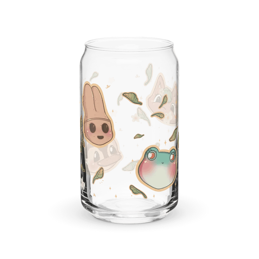 Cronchin Cuties glass product image (10)