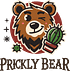 Prickly Bear Art | Fandom Mashups & Pop Culture Humor Designs