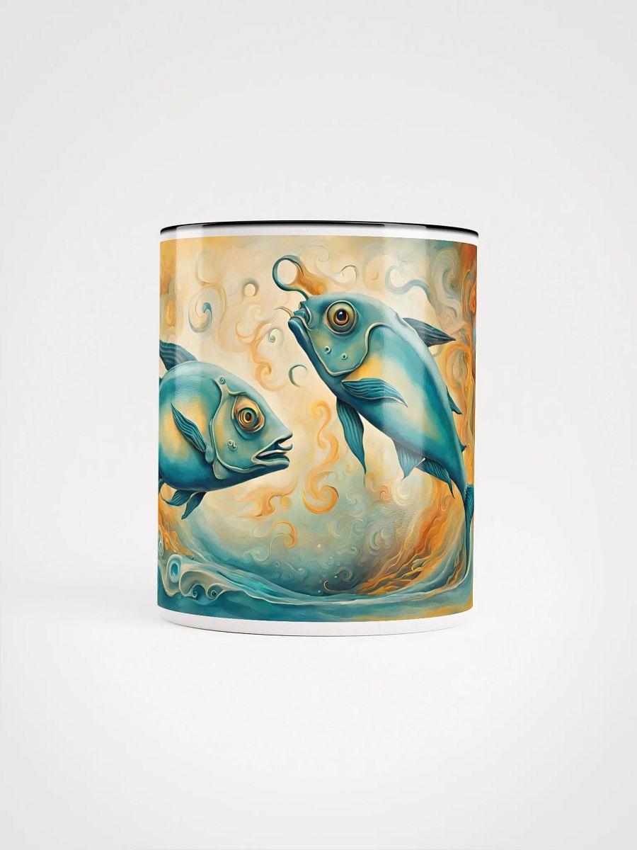 Pisces' Dreamy Draughts: Dive into a Sea of Celestial Flavors product image (5)