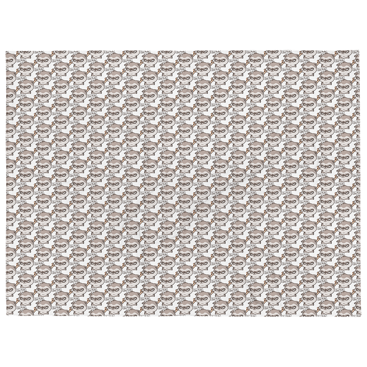 Cozy Fleece Throw Blanket product image (1)