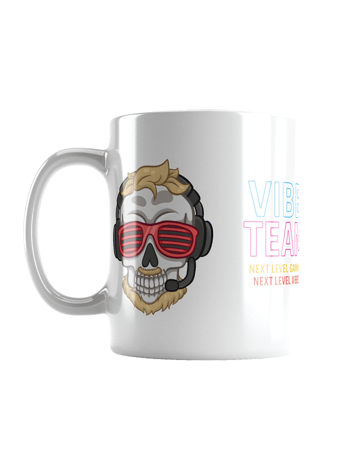 SaeOnes x Vibe Team Mug product image (3)