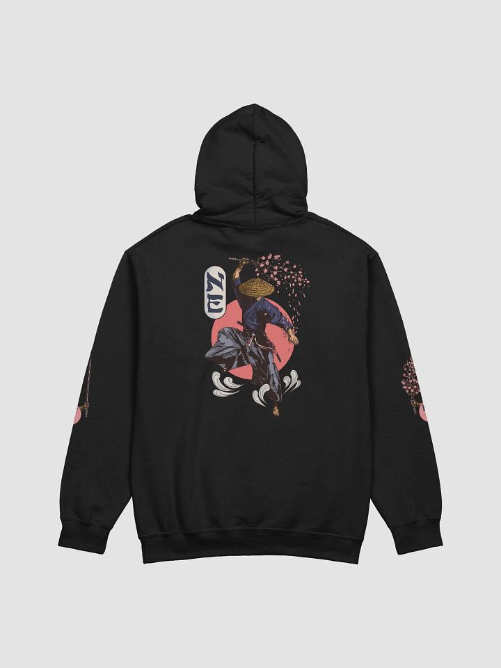 Noodle Empire Hoodie: Sakura product image (2)