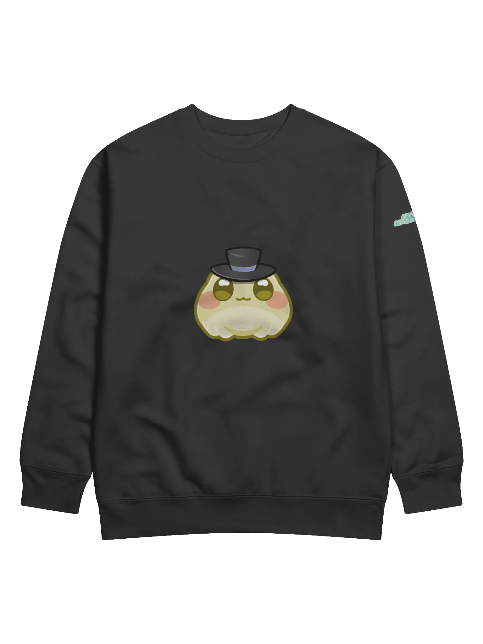 Yellow Hat Frog Sweat product image (1)