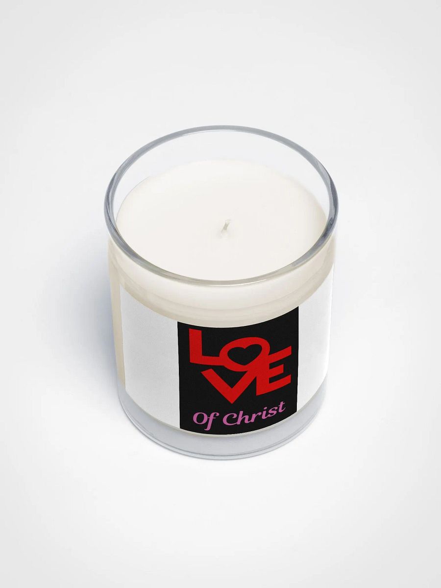 Divine Love Soy Wax Candle product image (2)