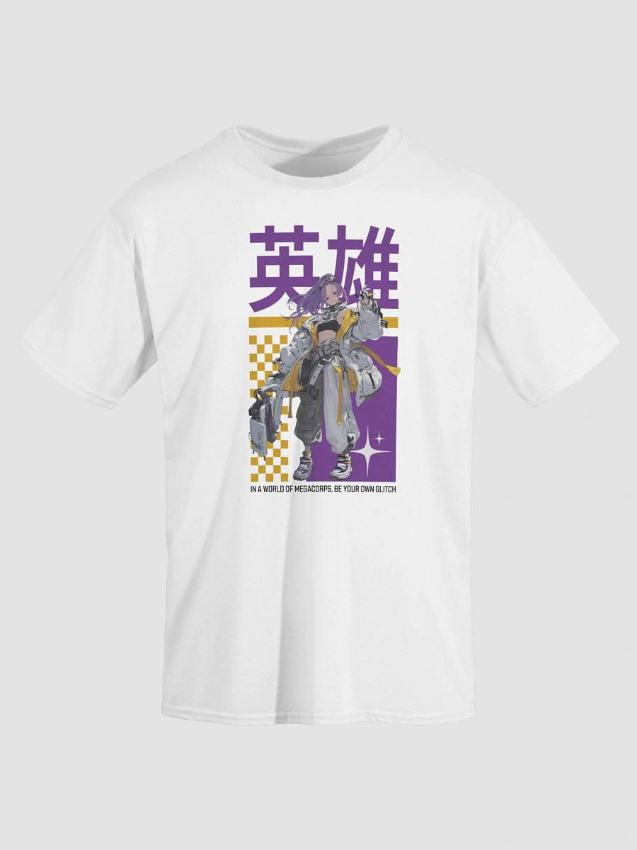 Women's Be your Own Glitch T-Shirt product image (3)