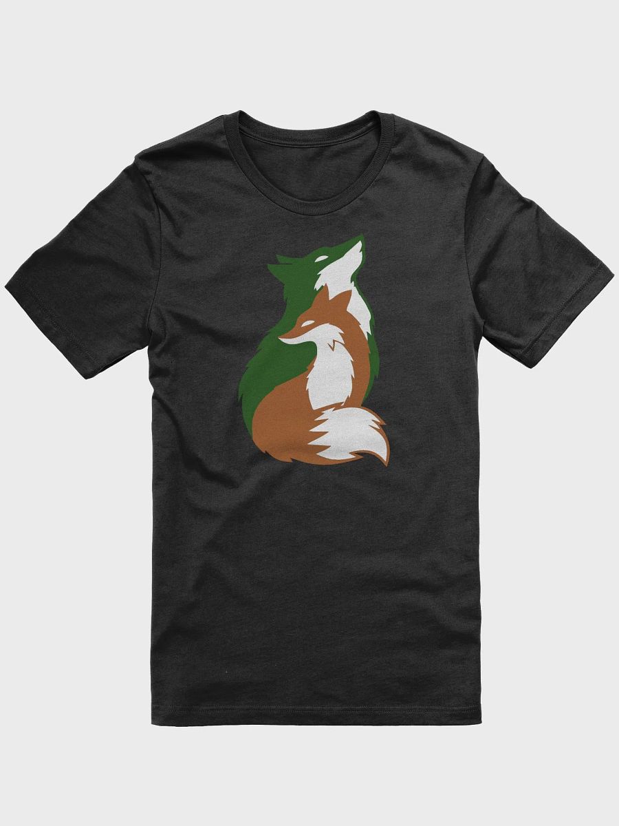 Fox Den Logo Classic T-Shirt product image (1)
