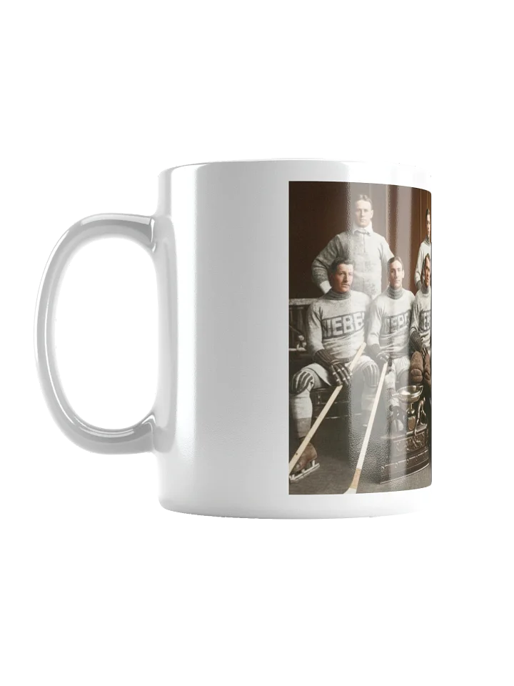 Quebec Bulldogs 1913 (mug) product image (1)