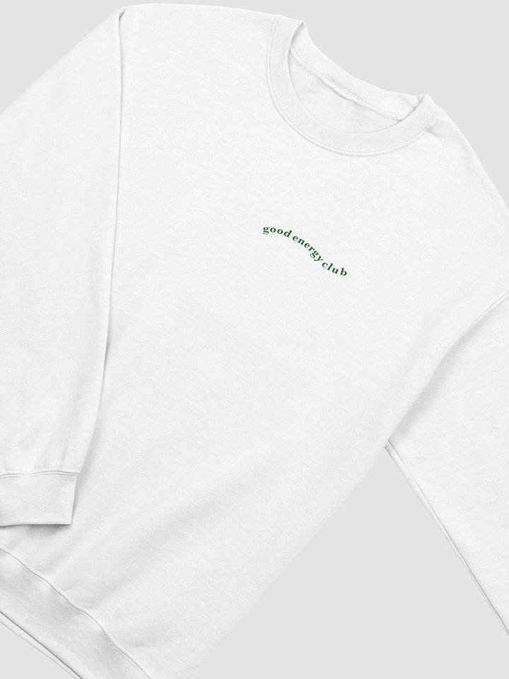 good energy club sweatshirt product image (2)