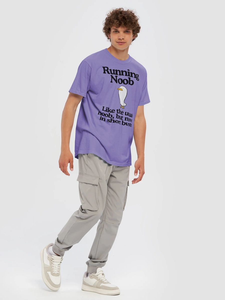 Quirky Duck Cartoon T-Shirt product image (8)