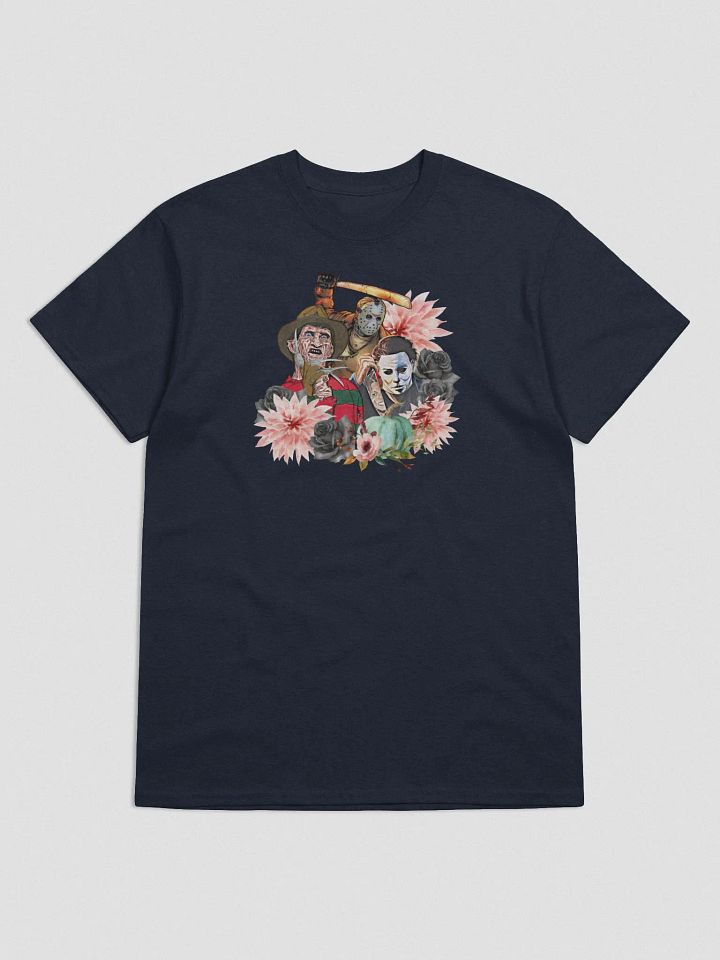 Horror Icons T-Shirt product image (10)