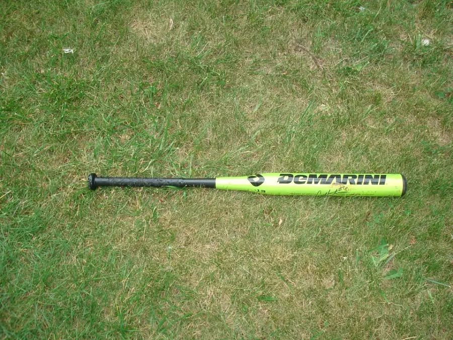 DeMarini Crystl Bustos Signature BFP12 Softball Bat - 32