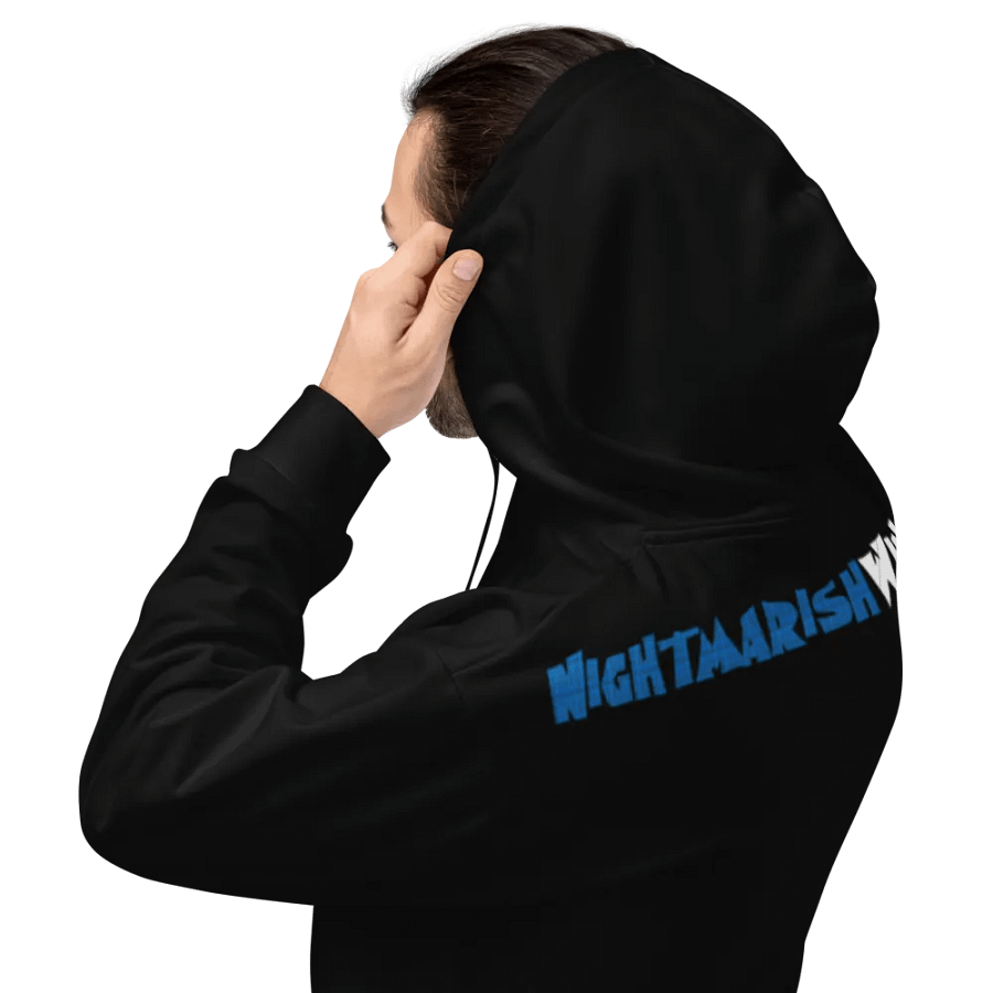 Black Winter is Here Hoodie - Front product image (3)