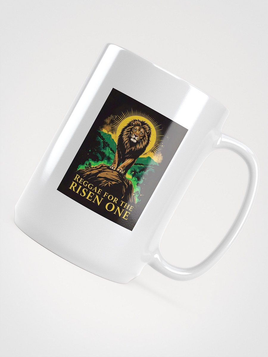 Reggae For The Risen One Mug product image (4)