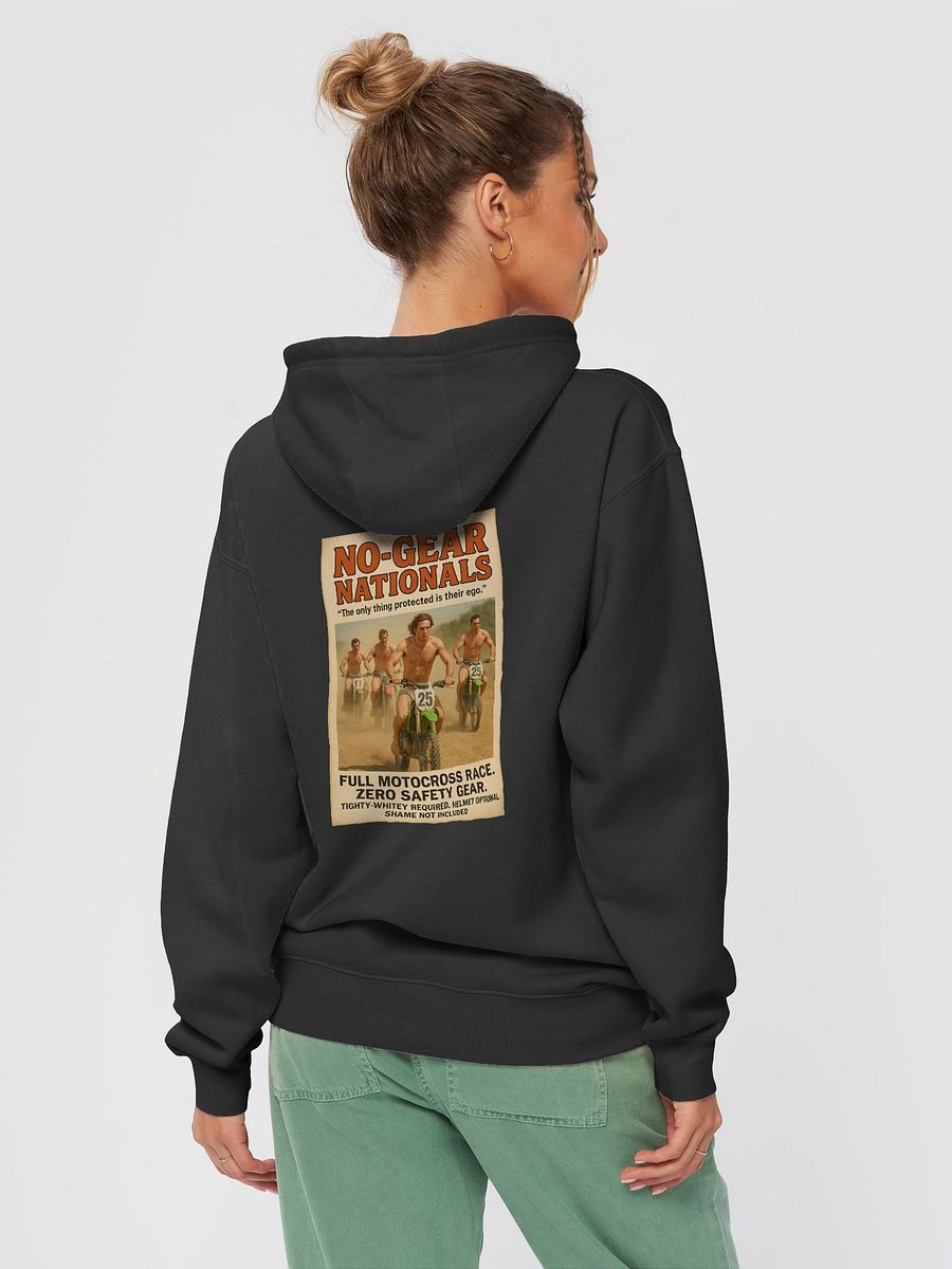 No Gear Natty Hoodie product image (16)
